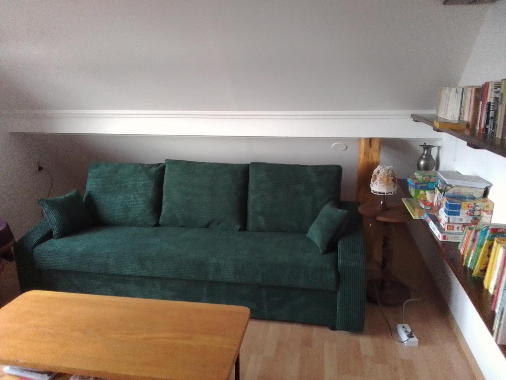 A Kert Apartman Rezi Exteriér fotografie