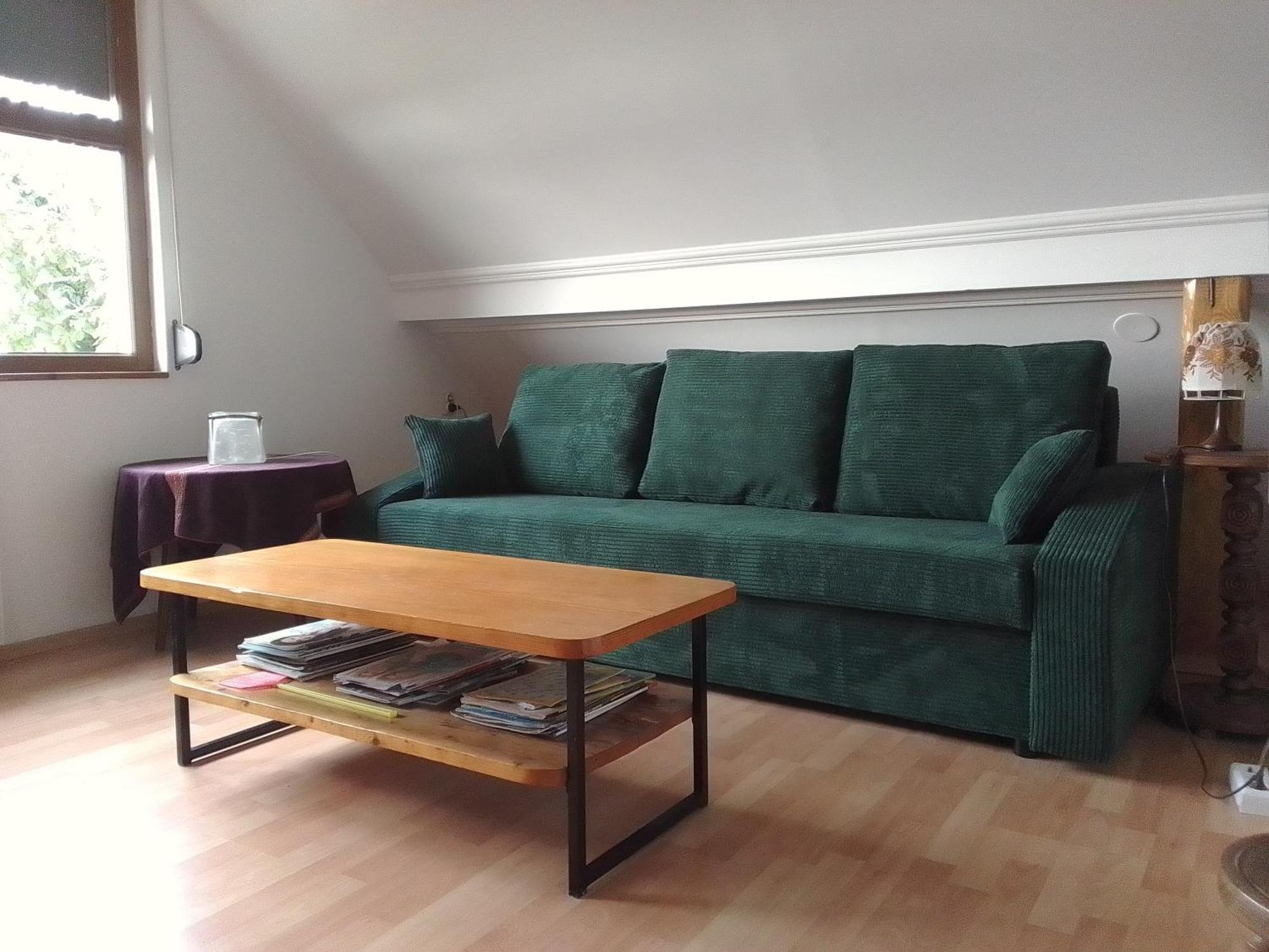 A Kert Apartman Rezi Exteriér fotografie