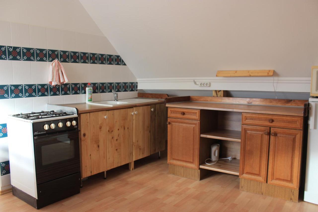 A Kert Apartman Rezi Exteriér fotografie