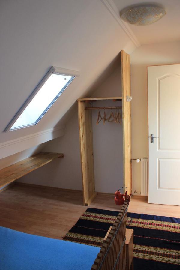 A Kert Apartman Rezi Exteriér fotografie